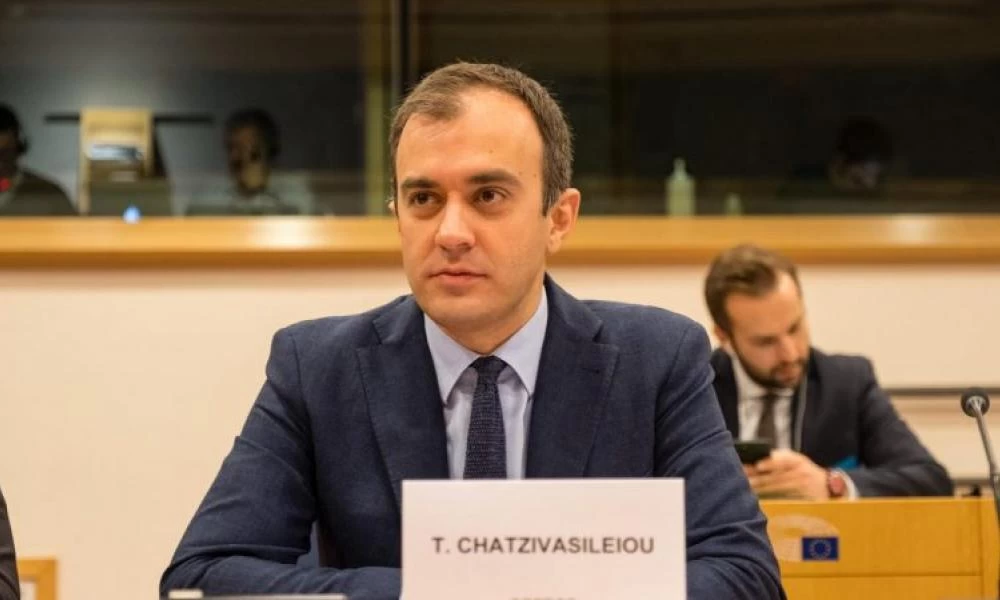 Χατζηβασιλείου: Οι κυρώσεις θα ενεργοποιηθούν αν η Τουρκία επιδείξει παραβατική συμπεριφορά